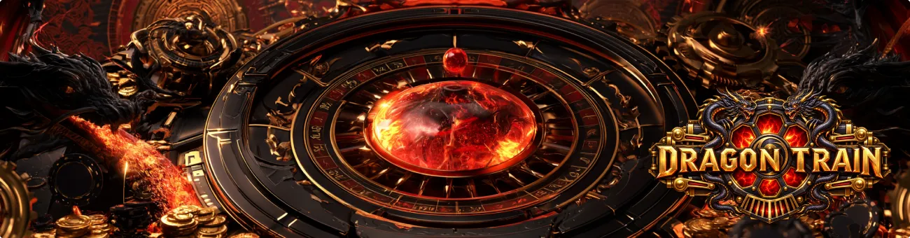 Dragon Train Banner 4